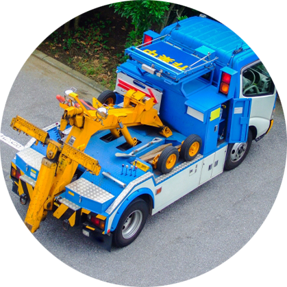 wrecker